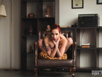 Revista Paprika - Naiara