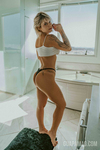 Guapa Magazine - Fernanda Scherdien Parte 1