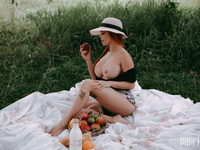Revista Paprika - Rossane Bom