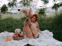 Revista Paprika - Rossane Bom