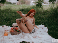 Revista Paprika - Rossane Bom