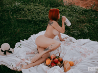 Revista Paprika - Rossane Bom