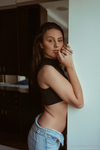 Guapa Magazine - Karissa Andrade Parte 1