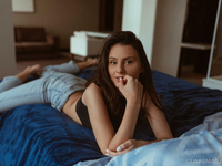 Guapa Magazine - Karissa Andrade Parte 1