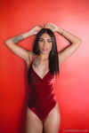 Guapa Magazine - Ivi BrandÃ£o Parte 1