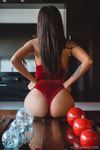 Guapa Magazine - Ivi BrandÃ£o Parte 1