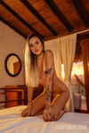 Guapa Magazine - Leticia Souza Parte 1