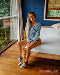 Guapa Magazine - Leticia Souza Parte 1