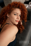 Anonimatta - Angel Vinitska (RedHead)
