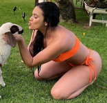 Emily Garcia Gostosa Mix