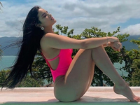 Emily Garcia Gostosa Mix