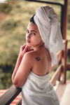 Revista Boudoir - Daphine