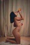 Revista Boudoir - Daphine