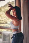 Revista Boudoir - Daphine