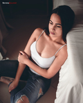 Revista Boudoir - Daphine
