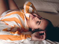 Revista Boudoir - Daphine