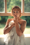 Revista Boudoir - Dafny Ruiva