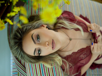 Bella da Semana - Jaíne Cristina