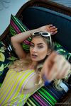 Bella da Semana - Jaí­ne Cristina - Parte 2