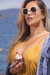 Revista Spicyfire - Fani Pacheco