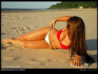 Anne Luize - Concurso Sereias