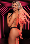 DJ JANAINA SANTUCCI NUA NA PLAYBOY