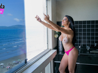 Giovanna Pires Pelada - GataPOP