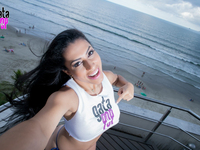 Giovanna Pires Pelada - GataPOP