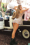 Grazielli Massafera Pelada - Playboy
