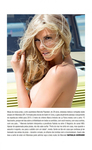 MARCELA PIGNATARI PELADA - PLAYBOY