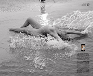 MARCELA PIGNATARI PELADA - PLAYBOY