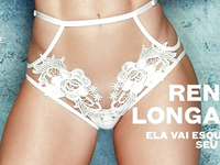 Renata Longaray Nua - Playboy