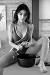 Nyvi Estephan Pelada Na Playboy