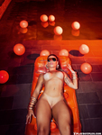 RITA MATTOS NA PLAYBOY