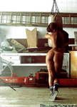 Sabrina Sato Pelada - Revista Playboy
