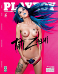 Tati Zaqui Nua - Playboy