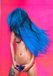 Tati Zaqui Nua - Playboy