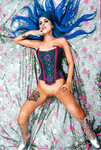 Tati Zaqui Nua - Playboy