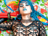 Tati Zaqui Nua - Playboy