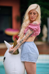 Guapa Magazine - Serenna