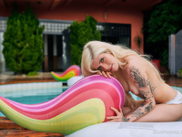 Guapa Magazine - Serenna