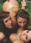 Sexy Andressa, Marianne e Caroline