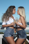 Diamond Brazil - Carol Godoi e Baby Brazil
