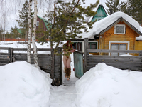atjana E - Set 3 - Winter in Arkhangelsk