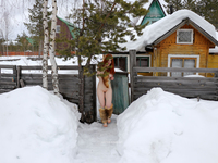 atjana E - Set 3 - Winter in Arkhangelsk