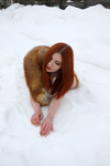 atjana E - Set 3 - Winter in Arkhangelsk