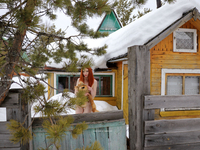 atjana E - Set 3 - Winter in Arkhangelsk