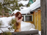atjana E - Set 3 - Winter in Arkhangelsk