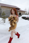 atjana E - Set 3 - Winter in Arkhangelsk