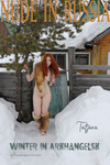 atjana E - Set 3 - Winter in Arkhangelsk